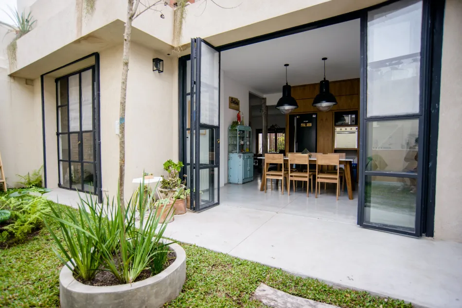 Desafiar los límites y espacios