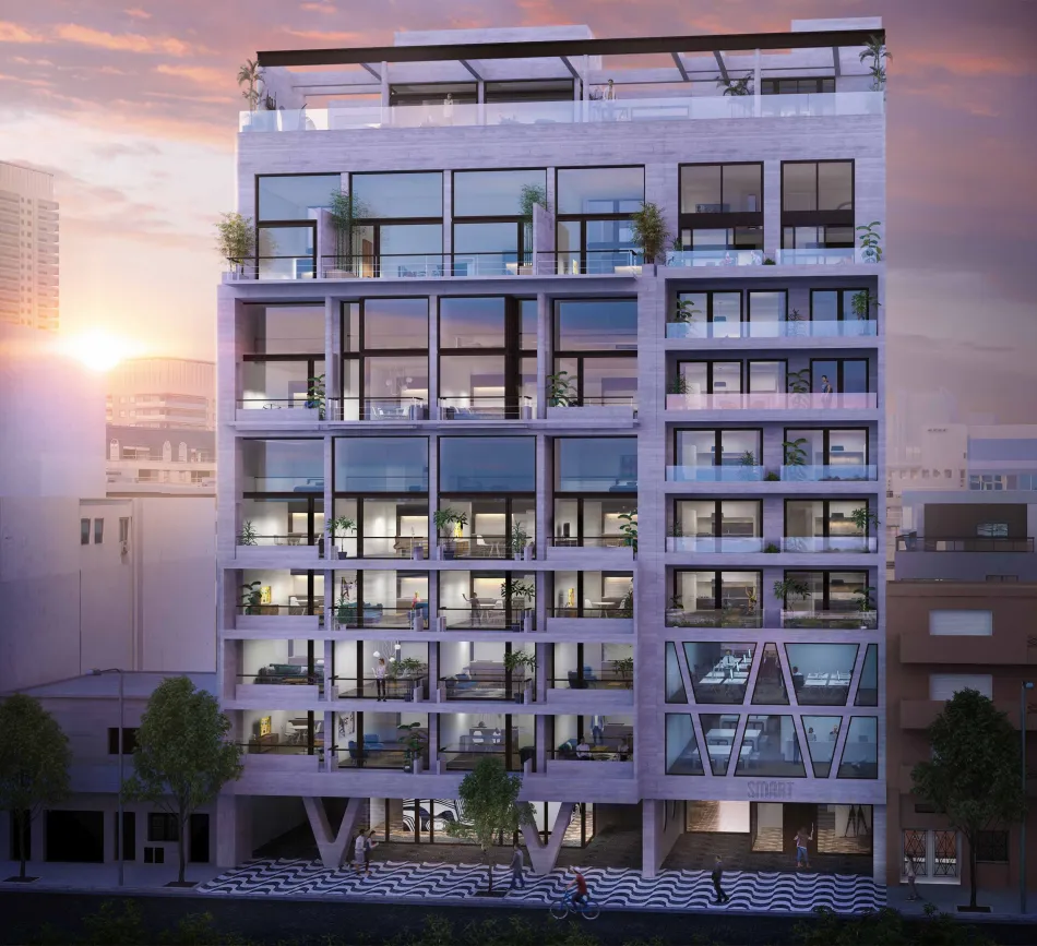 Tecnoperfiles presente en Brasilia Smart