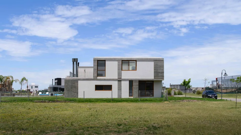 Casa de fin de semana