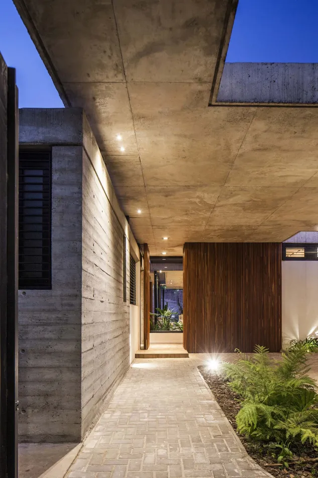 Una vivienda pragmática