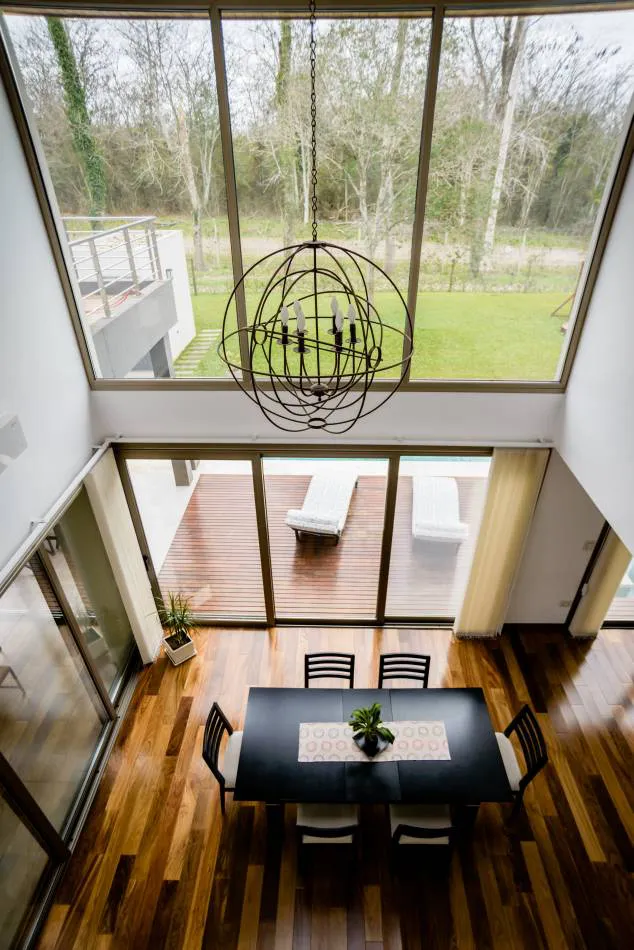 Aliada de su entorno