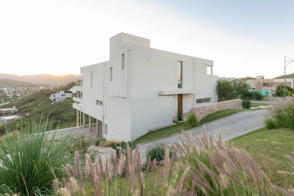 Refugio en la sierra