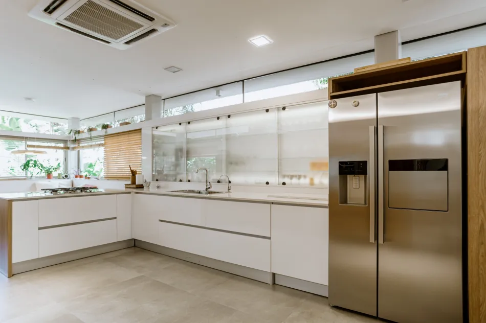 En armonía con el entorno