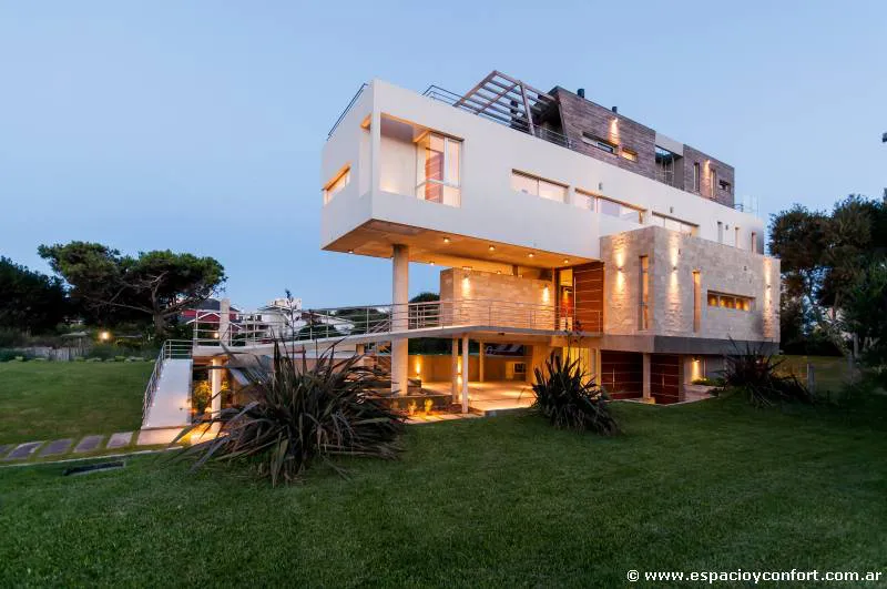 Como un transatlántico