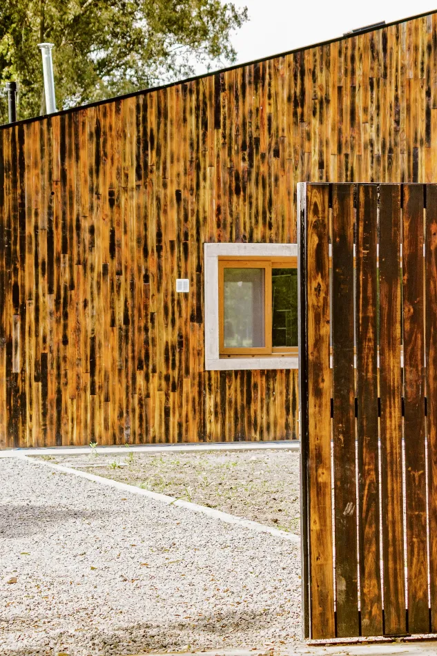 La construcción circular