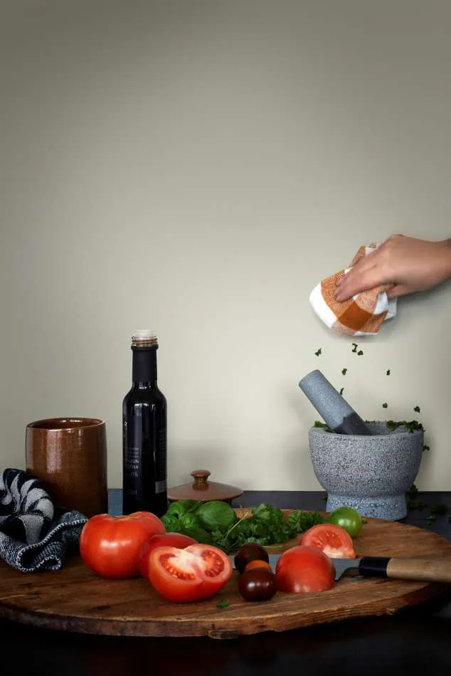 La casa está para disfrutarla