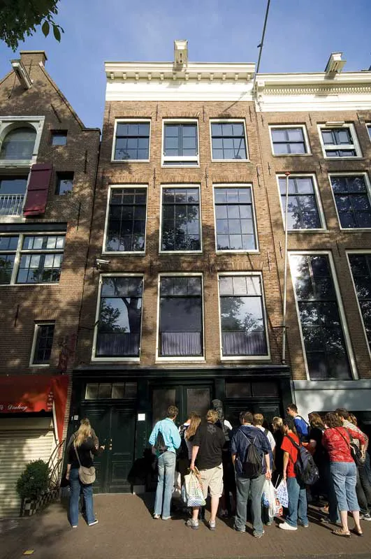 Postales de Ámsterdam