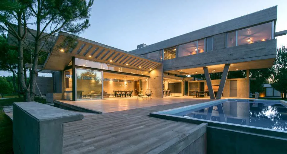 Contemplando el entorno