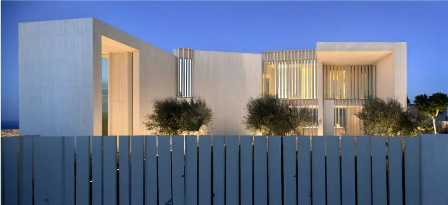 Residencia impresionante