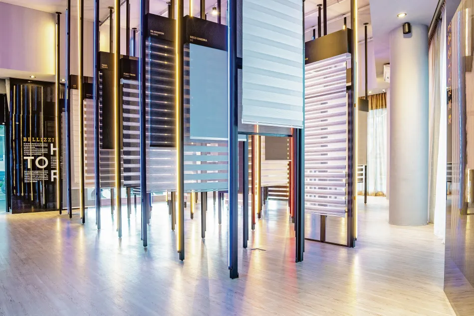 Bellizzi, una nueva experiencia