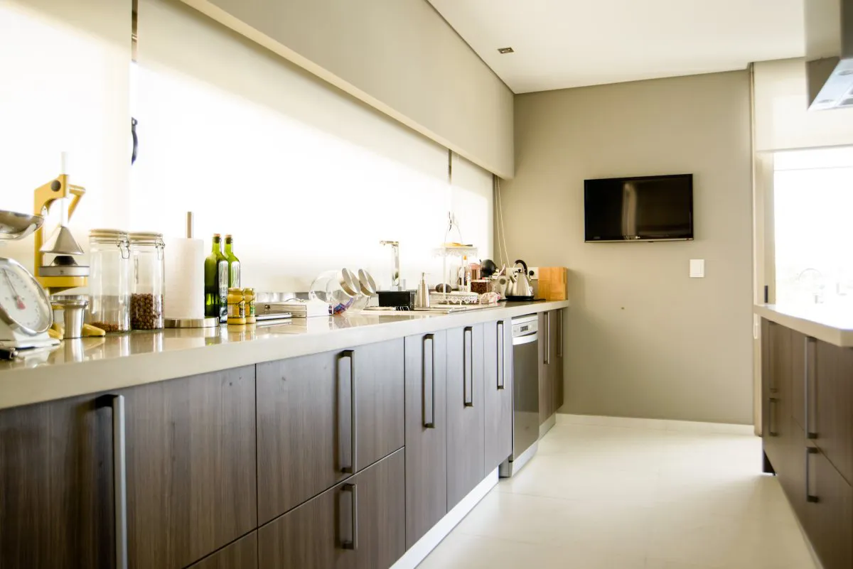 Inspirada en la laguna