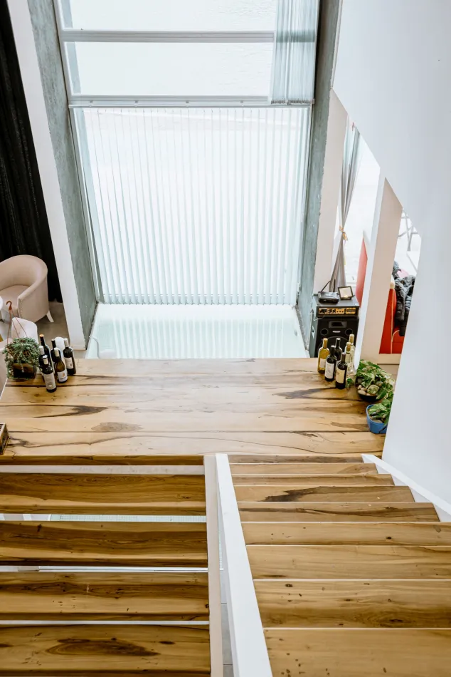 La casa de Guido Süller