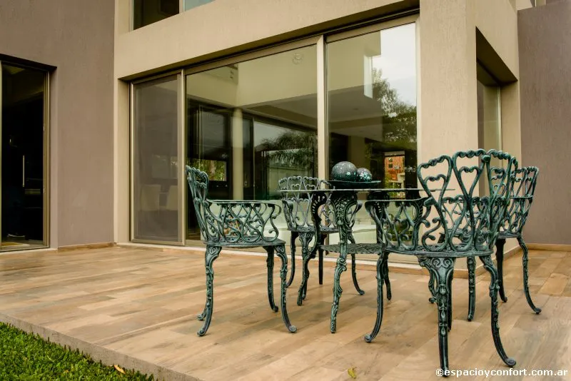 Mimetizarse con el entorno