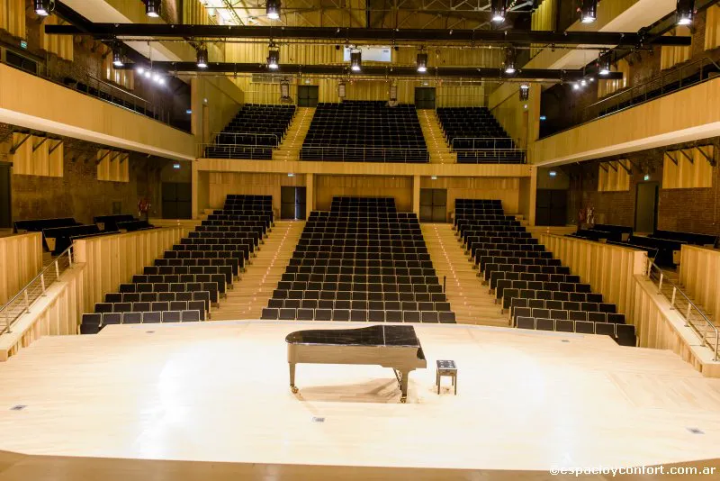 Una nueva energía artística