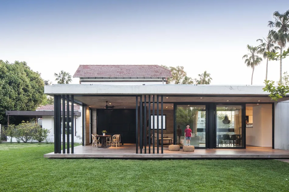 Una vivienda pragmática