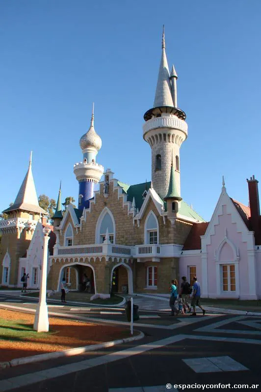 Mágica y encantadora