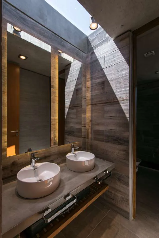 Contemplando el entorno