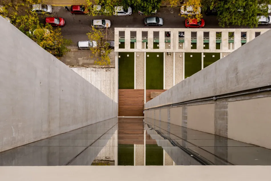 Un nuevo edificio multifunción