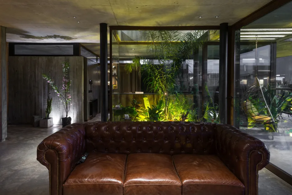 Desdibujando los límites