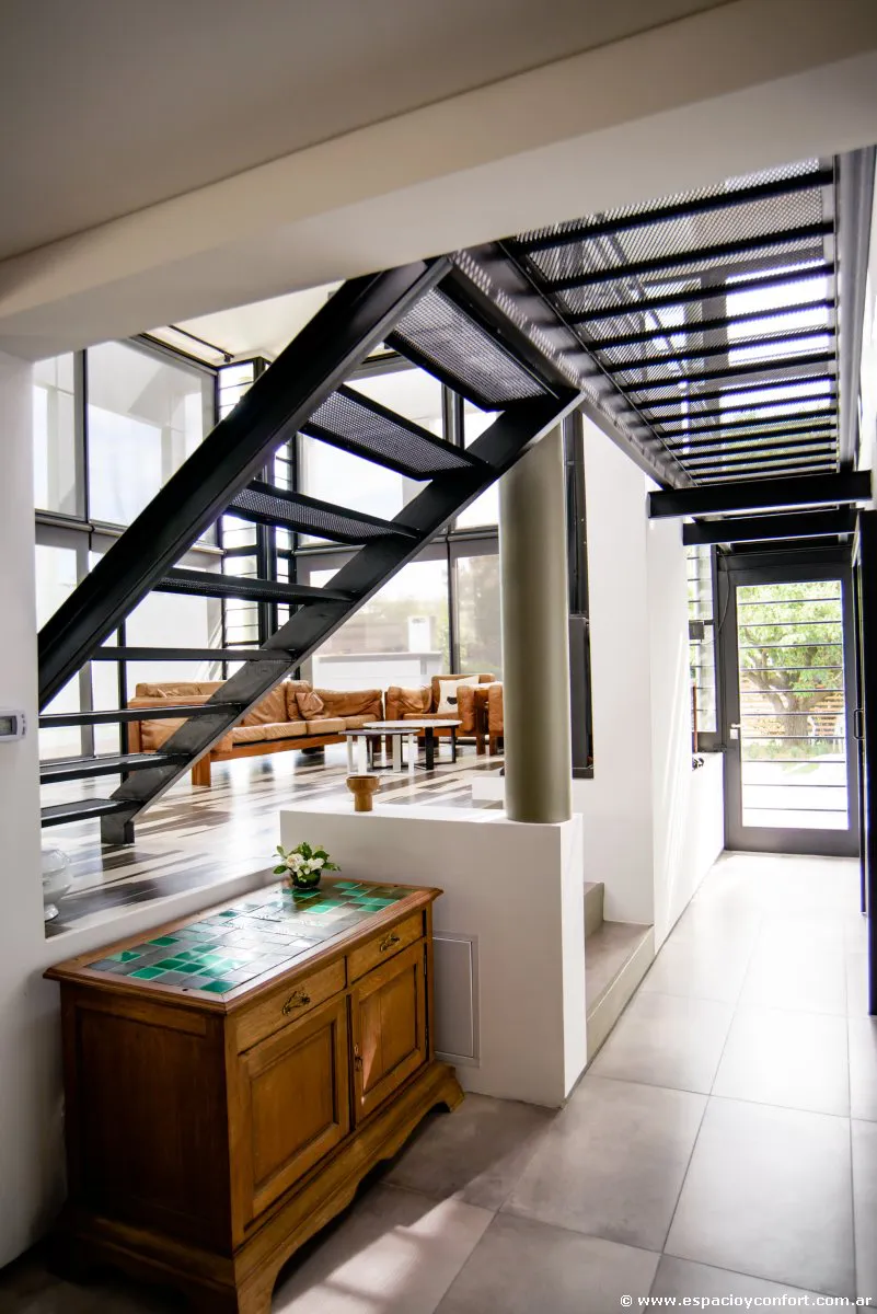 Potente remodelación