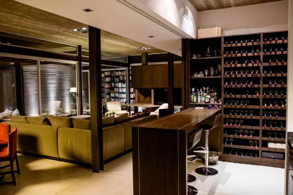 Con brillo transformador