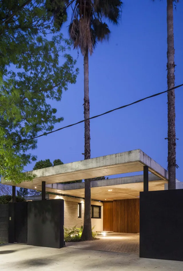 Una vivienda pragmática