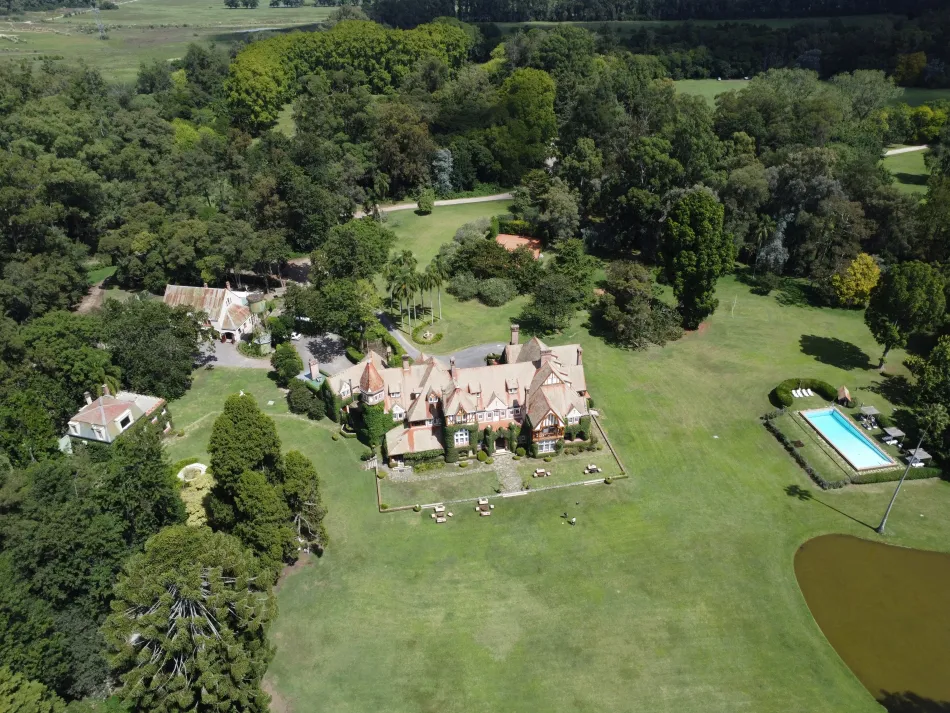 La inmensidad de Villa María