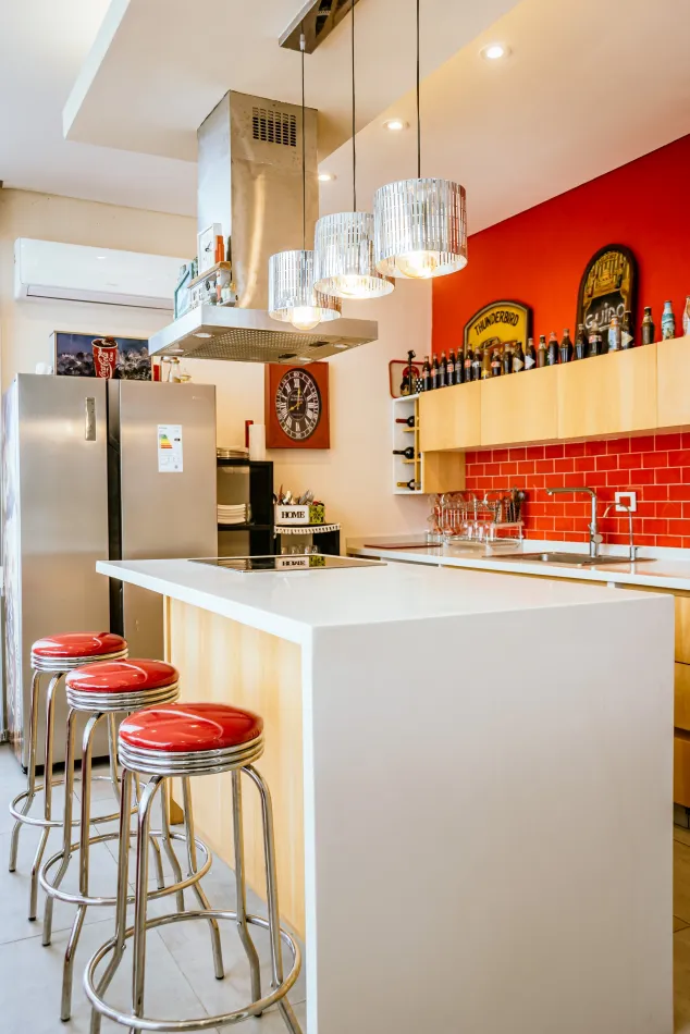 La casa de Guido Süller