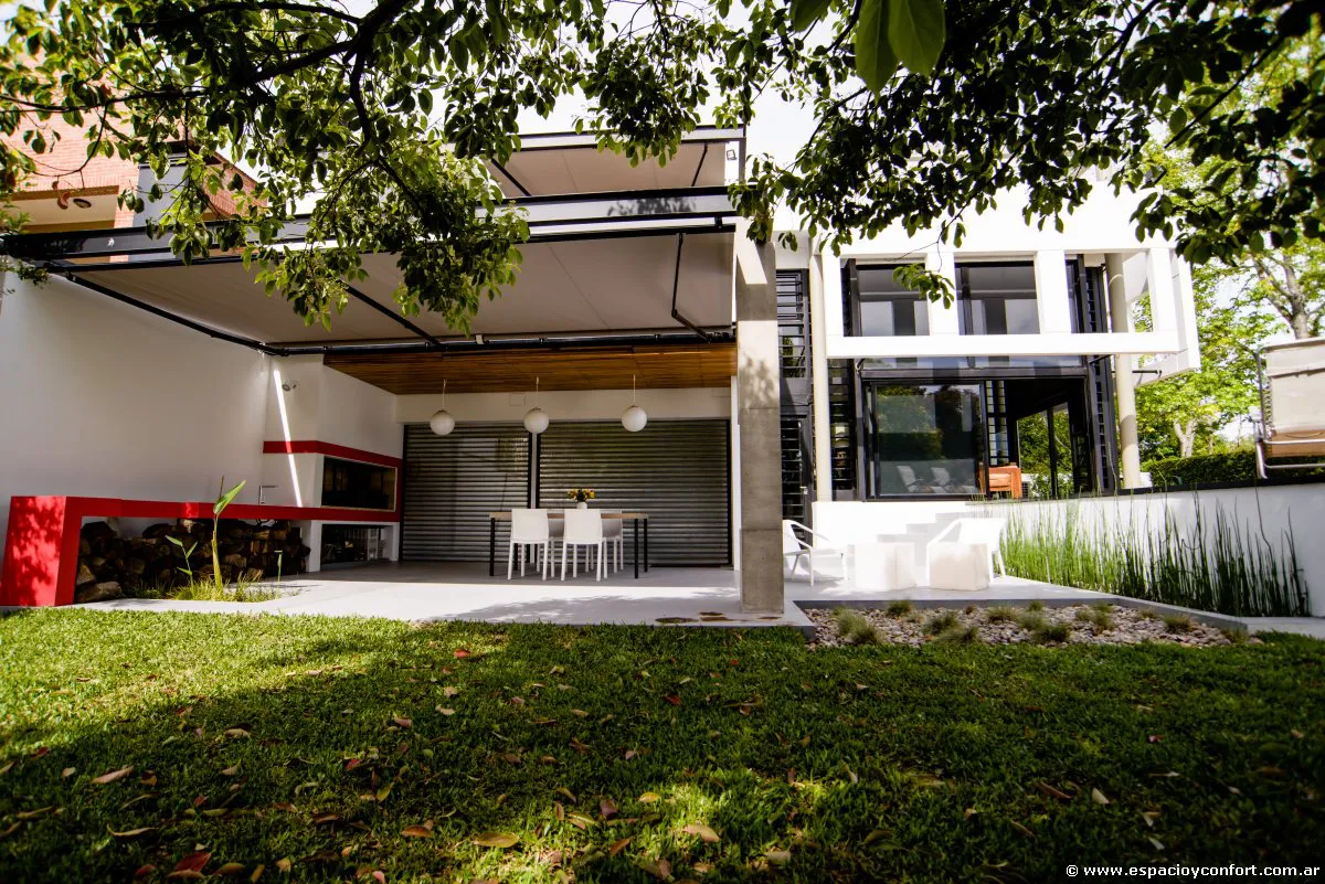 Potente remodelación