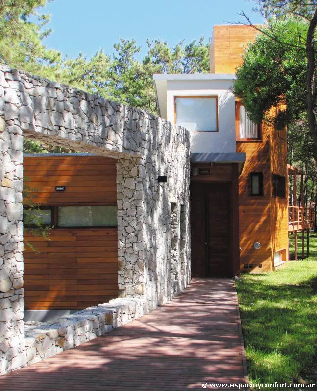 Con el carácter del viento