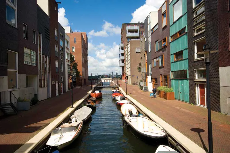 Postales de Ámsterdam