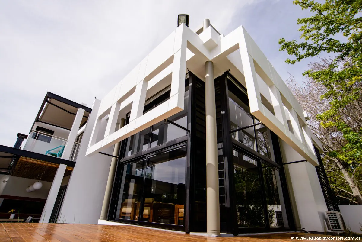 Potente remodelación