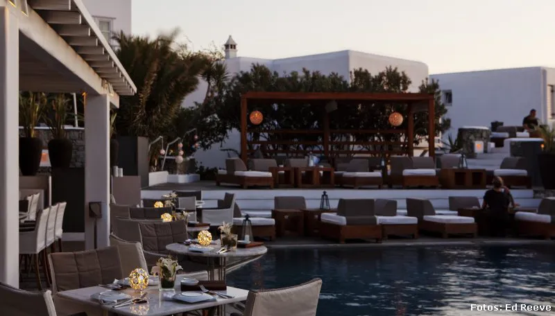 Entre el azul y la ilusión