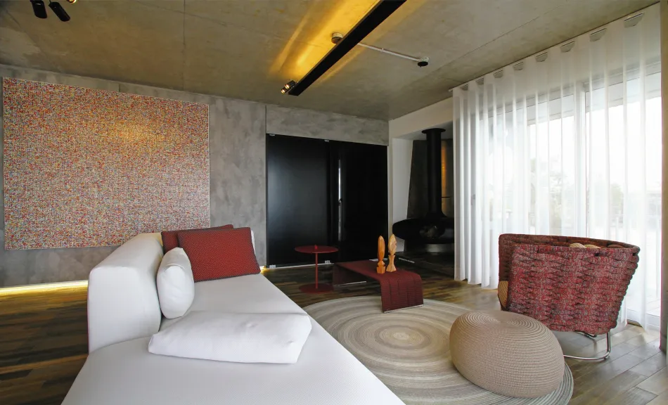 Experiencia Satélite Casa FOA