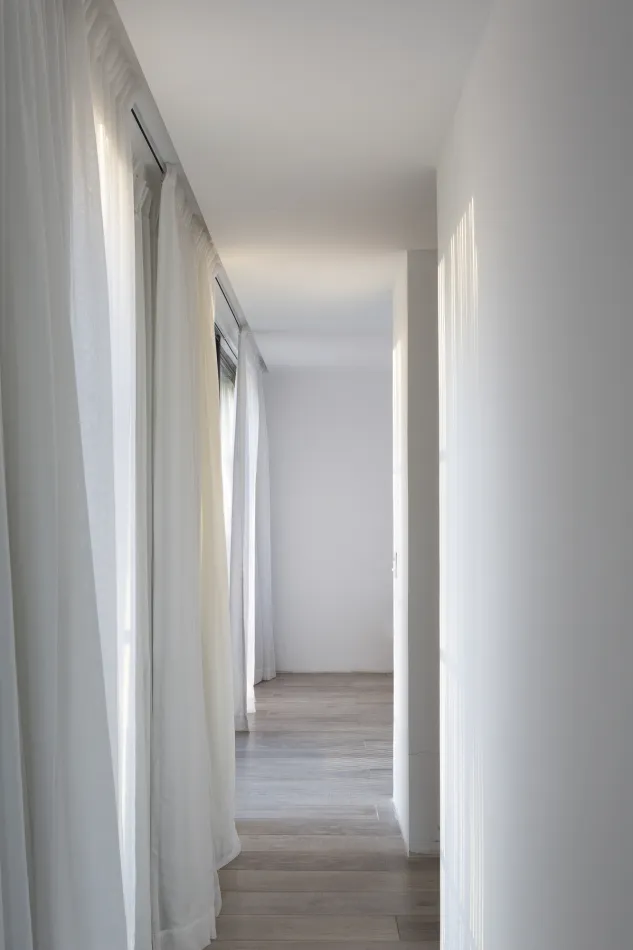 Atrapando la luz del sol