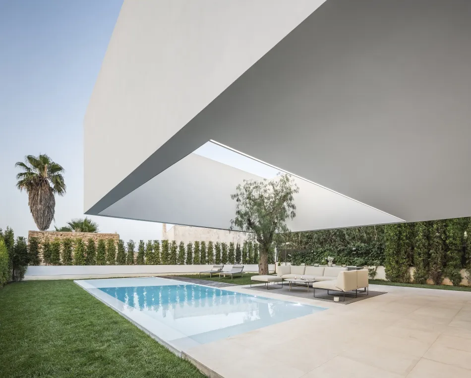 La casa de los tres árboles