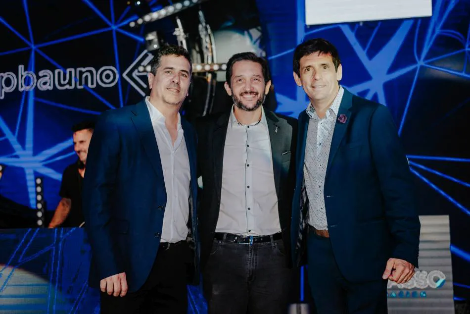 Una noche inolvidable