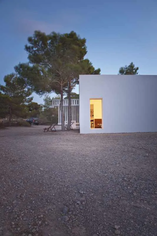 Casa 8x8