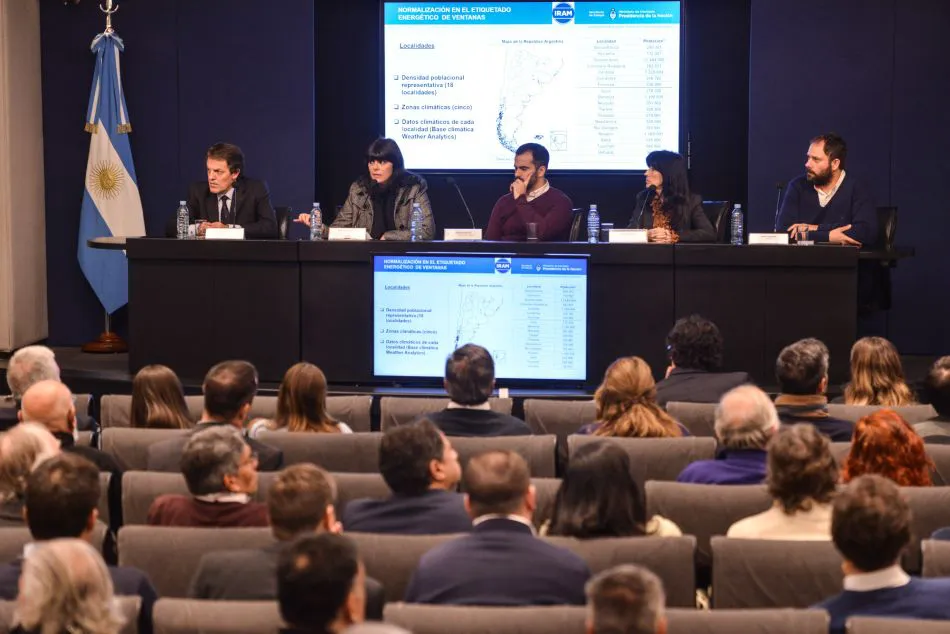 Eficiencia energética de las ventanas