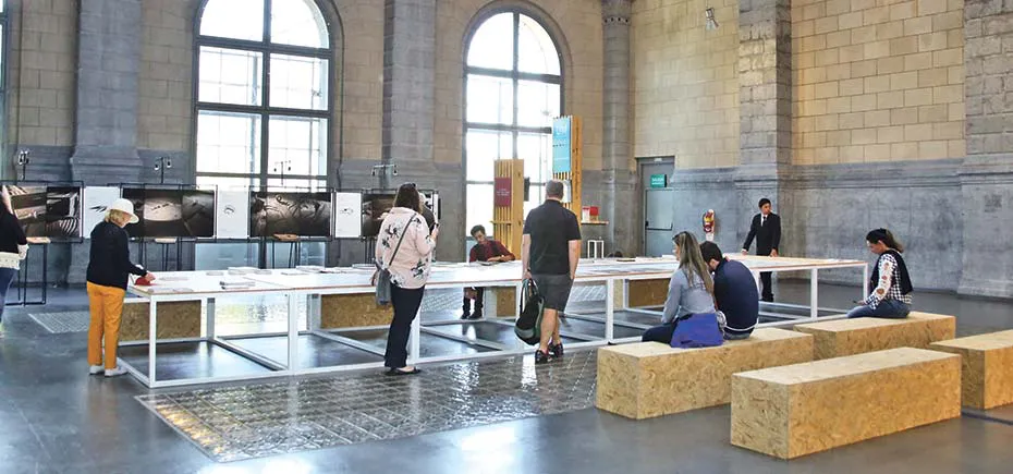 Ya llega la Bienal de Arquitectura 2019