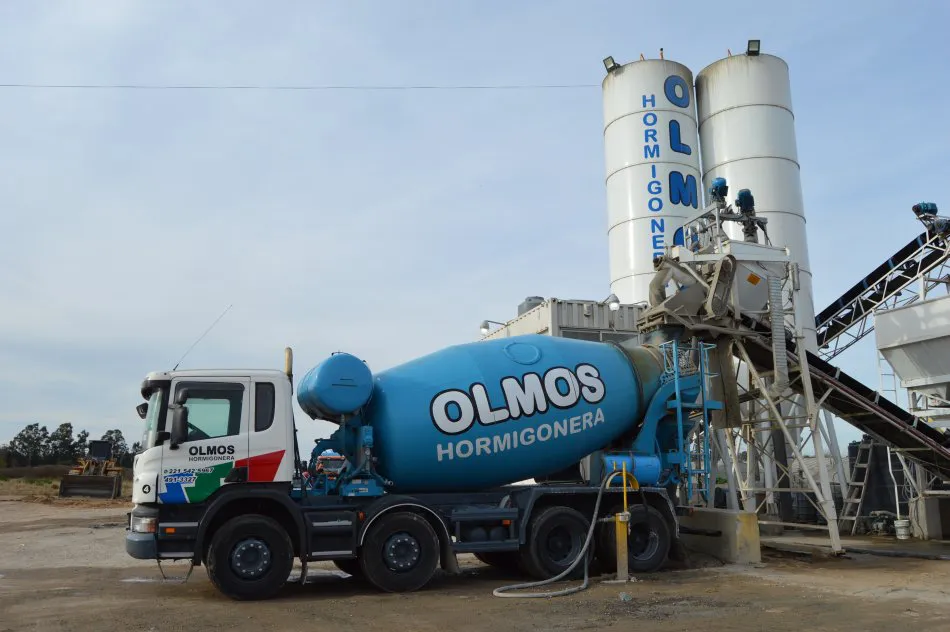 Hormigón en el laboratorio