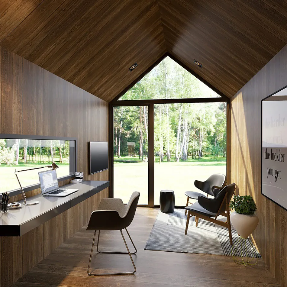 Solución para un espacio propio