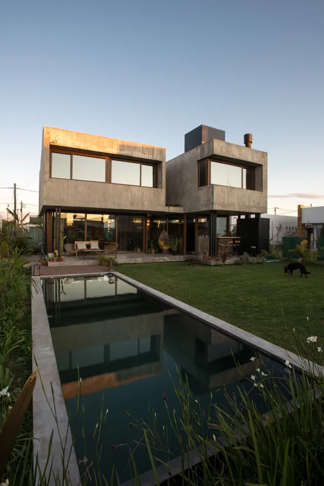 Desdibujando los límites