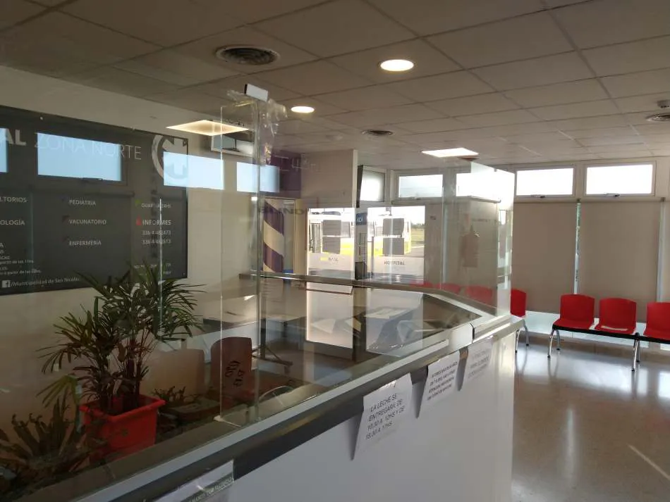 Atención al público