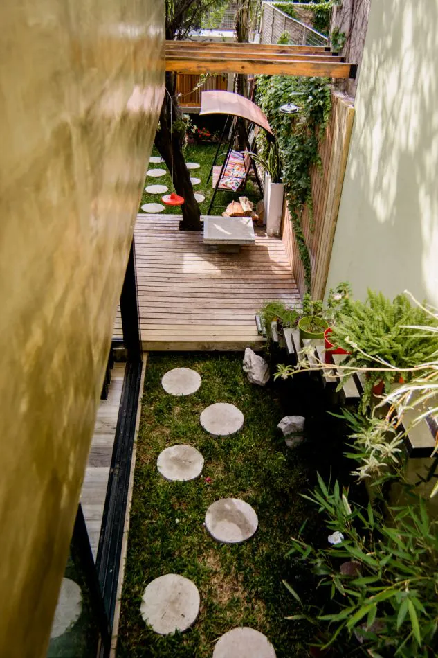 Una casa para ser vivida