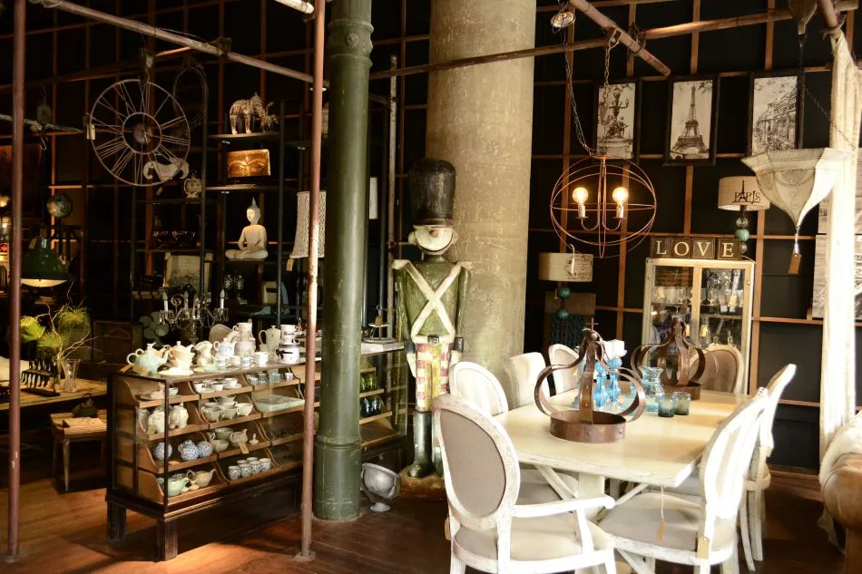 La armonía de los estilos