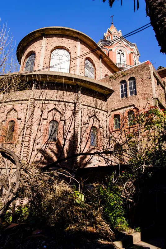 Belleza en entorno natural