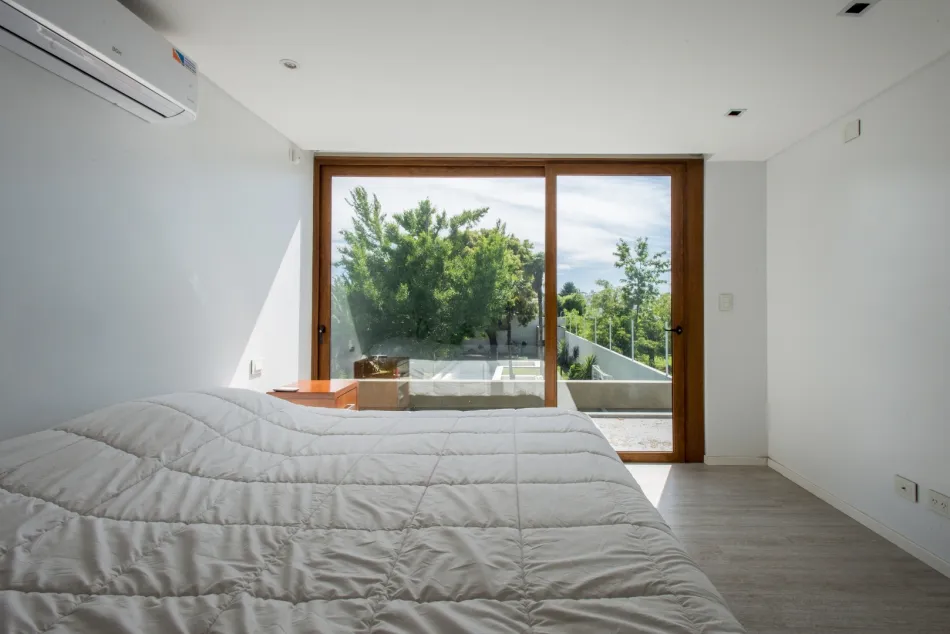 La casa en movimiento