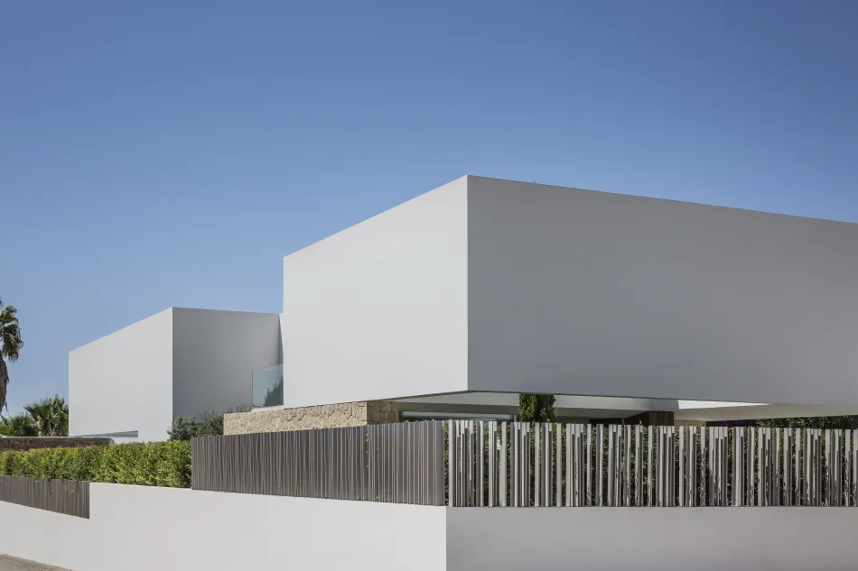 La casa de los tres árboles