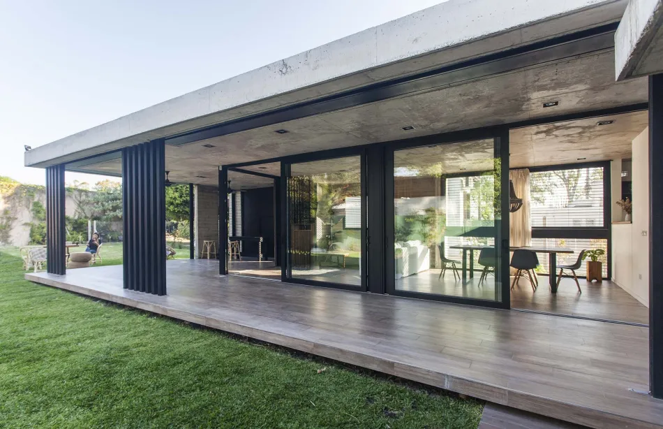 Una vivienda pragmática